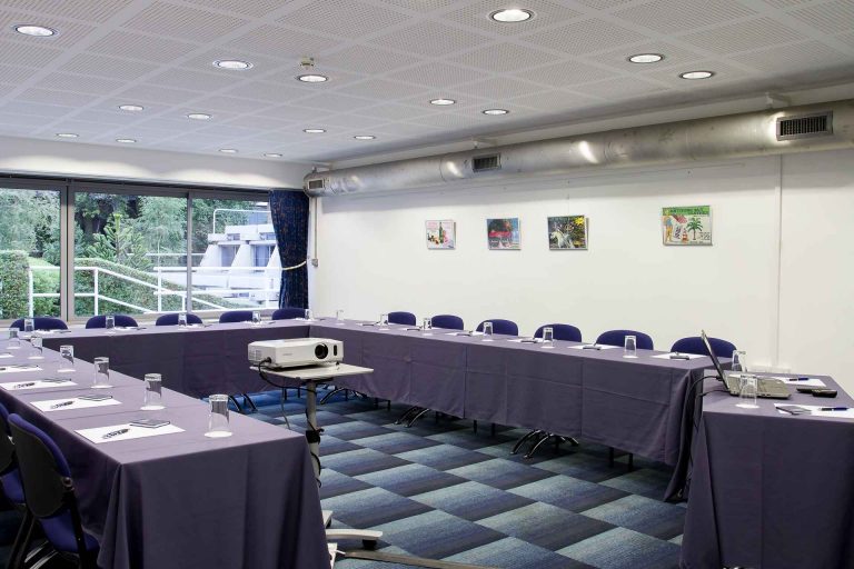 Christs College Cambridge Conference room Tv room